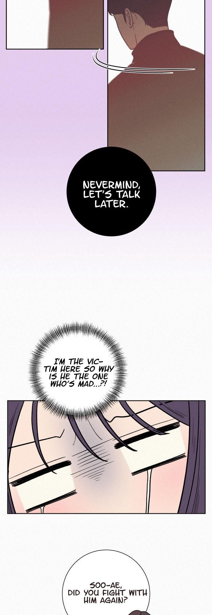 Read Pure Love Operation Manga Online