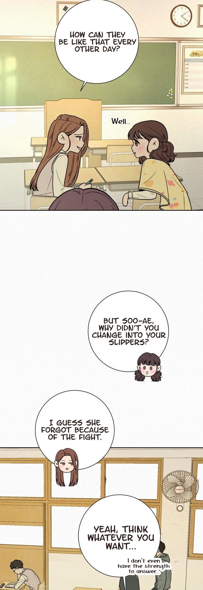 Read Pure Love Operation Manga Online