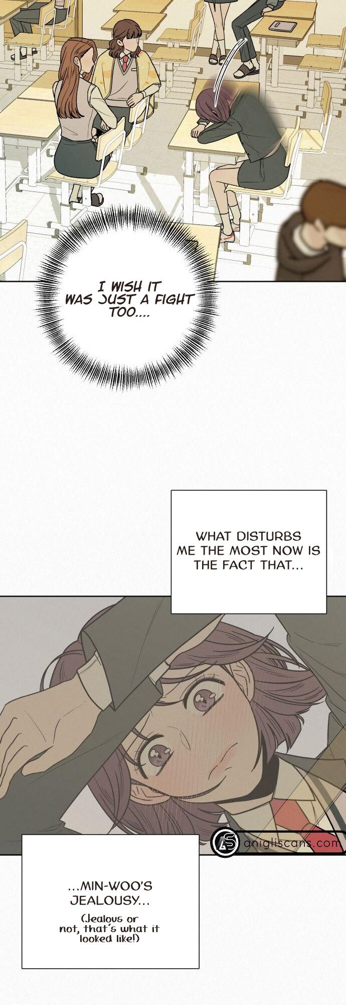 Read Pure Love Operation Manga Online