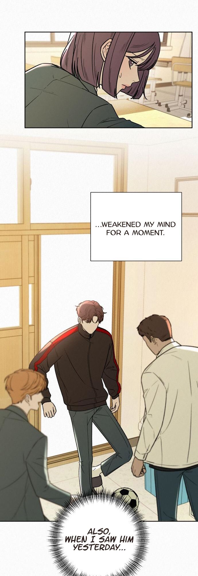 Read Pure Love Operation Manga Online