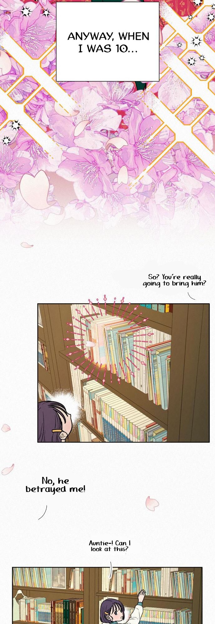 Read Pure Love Operation Manga Online