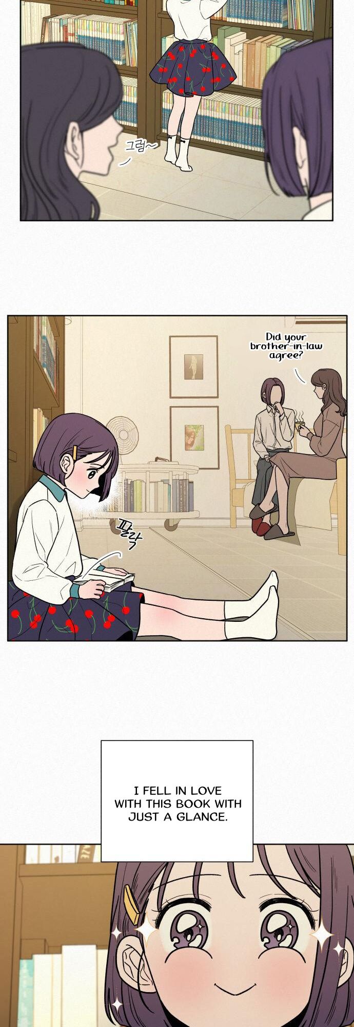 Read Pure Love Operation Manga Online