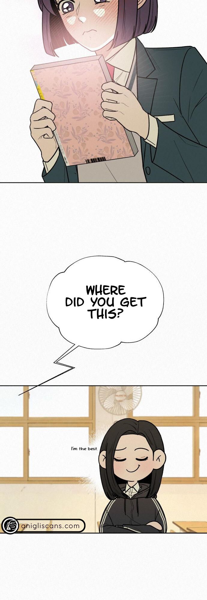 Read Pure Love Operation Manga Online