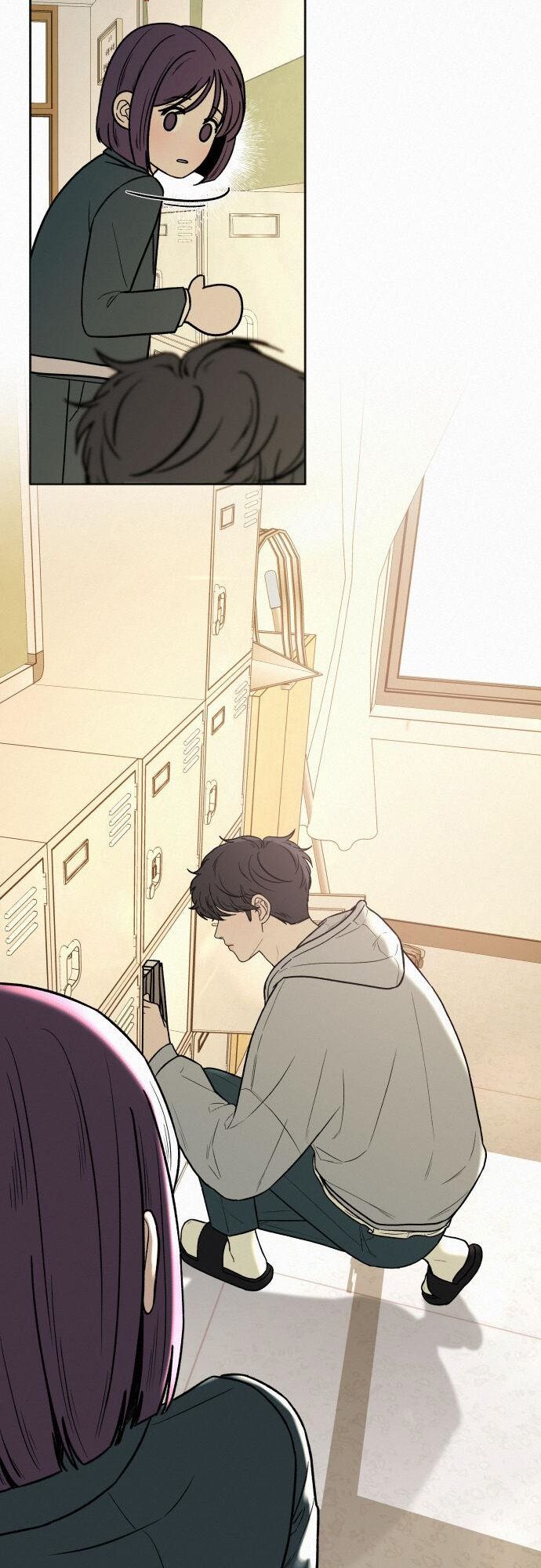 Read Pure Love Operation Manga Online