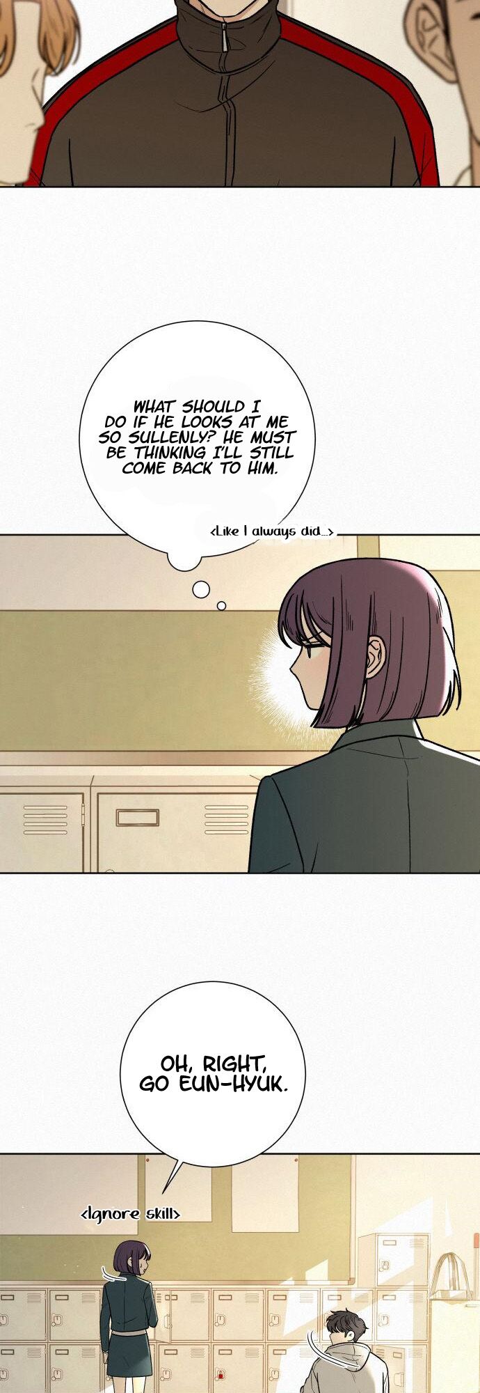 Read Pure Love Operation Manga Online