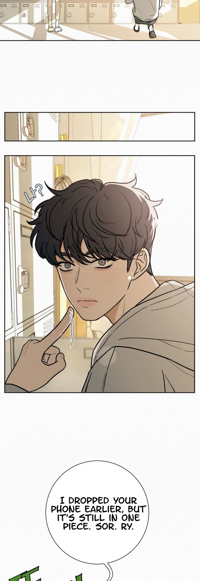 Read Pure Love Operation Manga Online