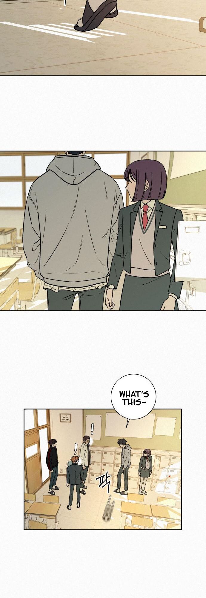 Read Pure Love Operation Manga Online