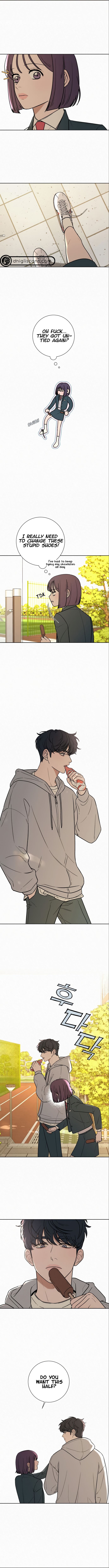 Read Pure Love Operation Manga Online