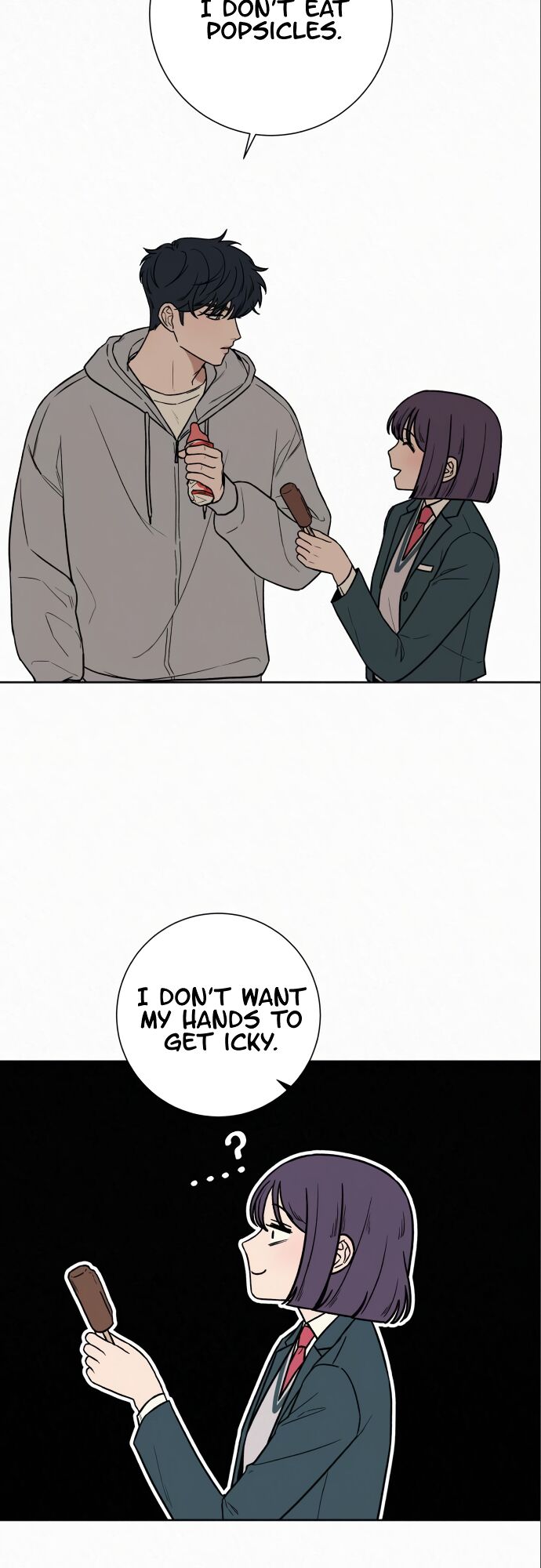 Read Pure Love Operation Manga Online