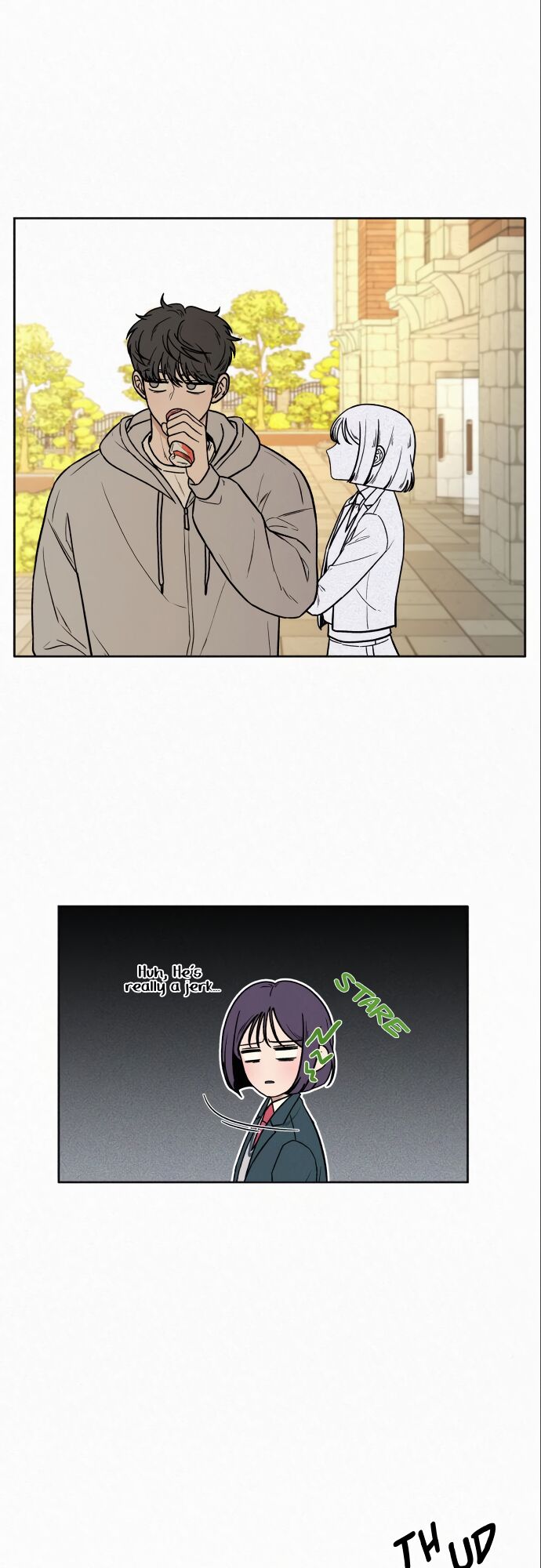 Read Pure Love Operation Manga Online