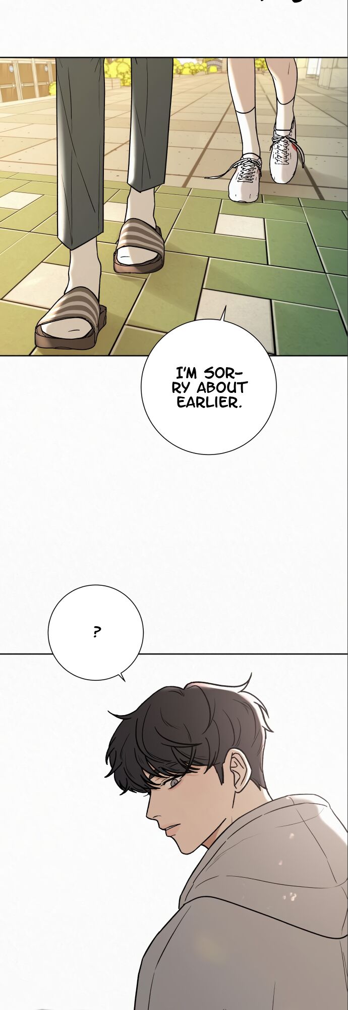 Read Pure Love Operation Manga Online