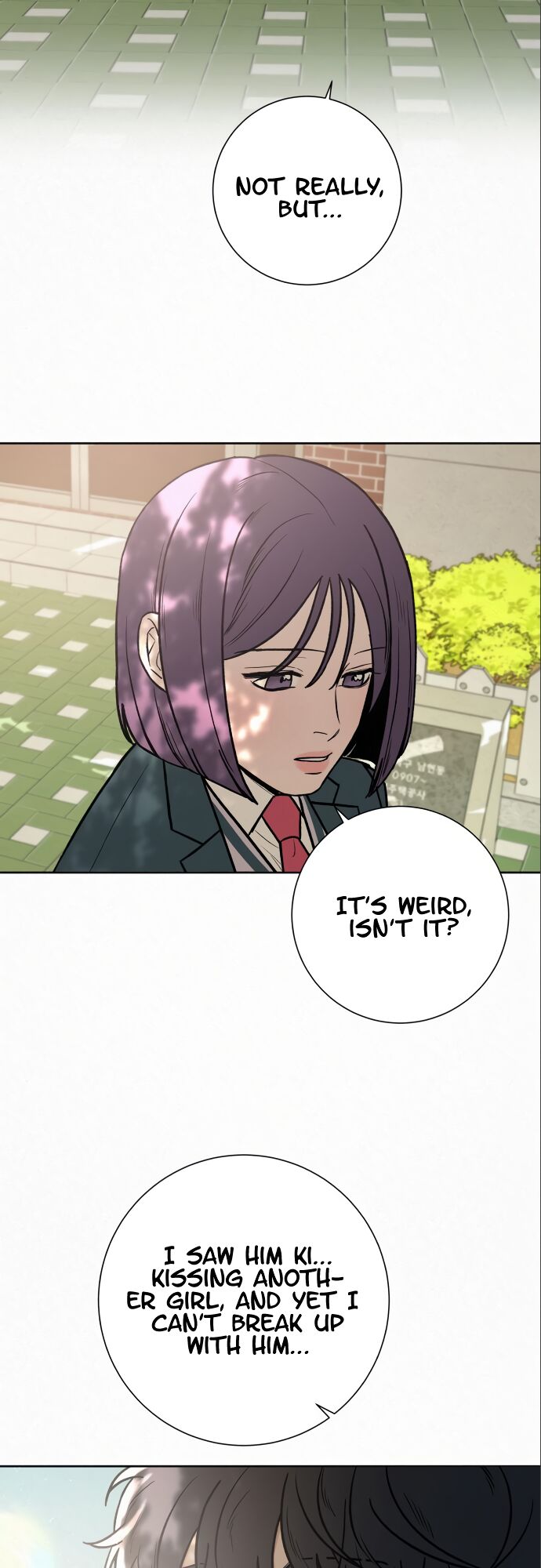 Read Pure Love Operation Manga Online