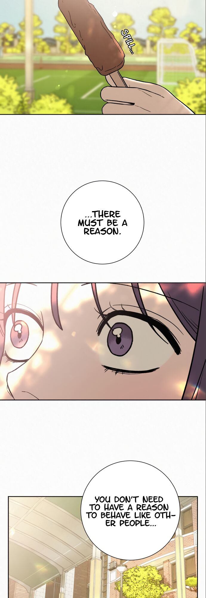 Read Pure Love Operation Manga Online