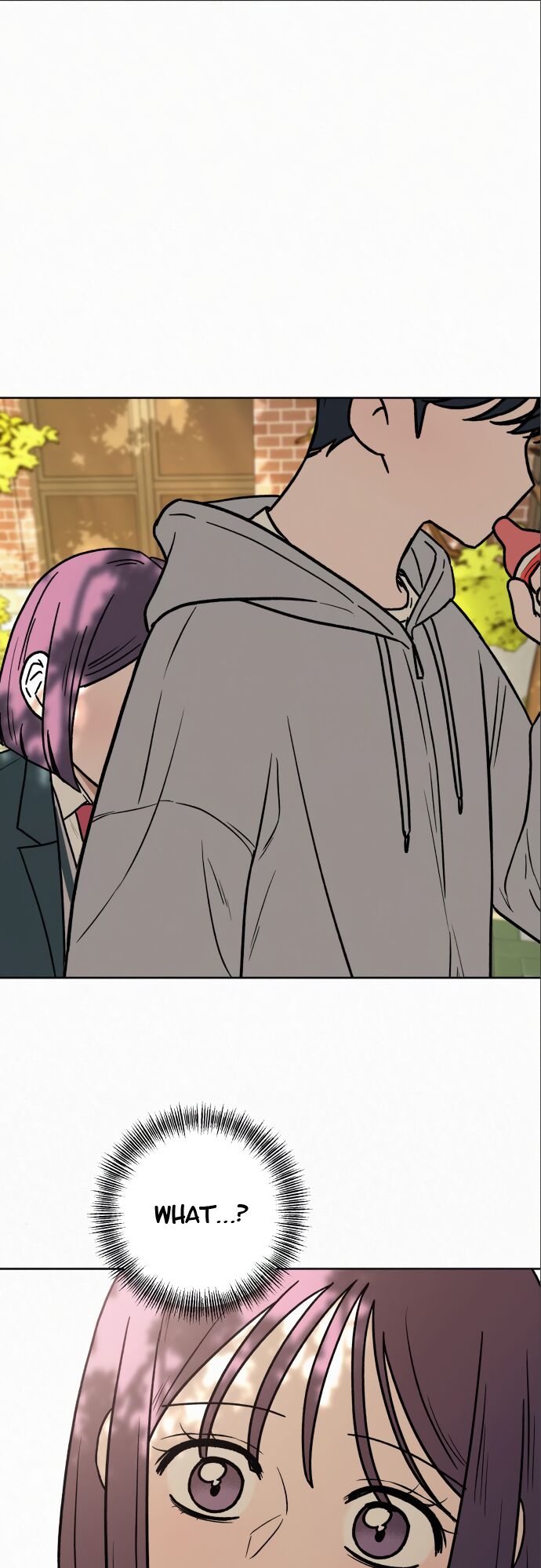 Read Pure Love Operation Manga Online