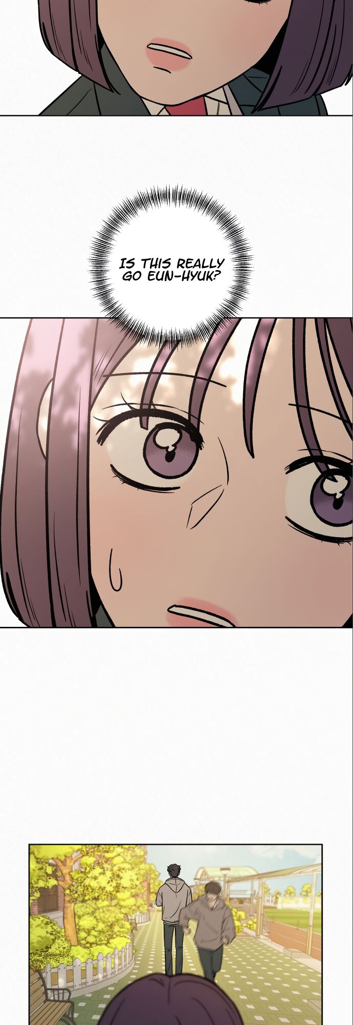 Read Pure Love Operation Manga Online