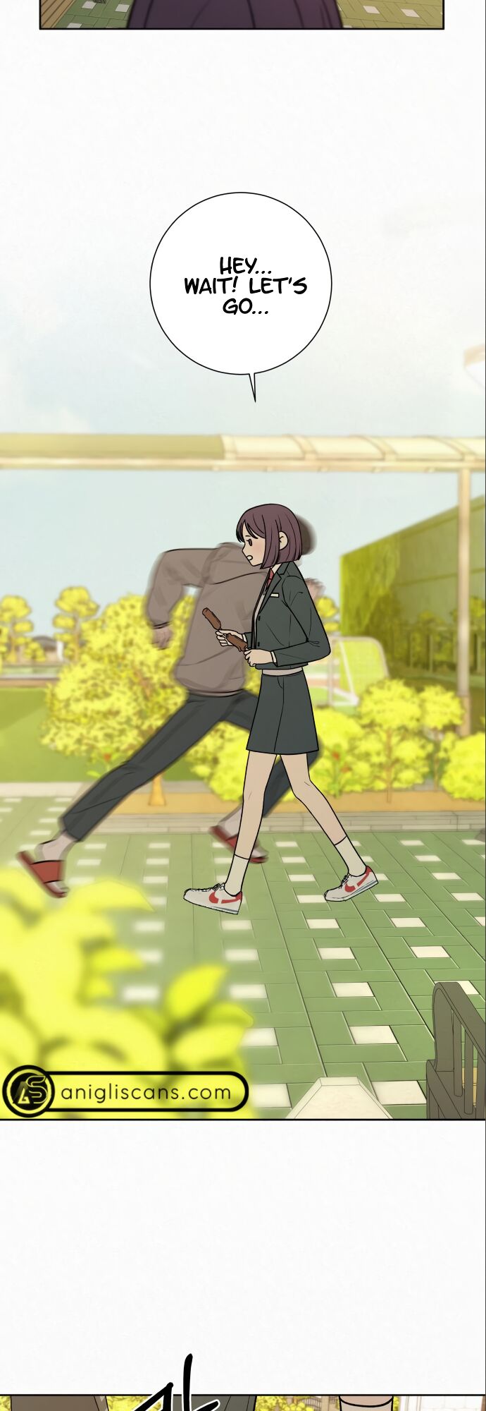 Read Pure Love Operation Manga Online