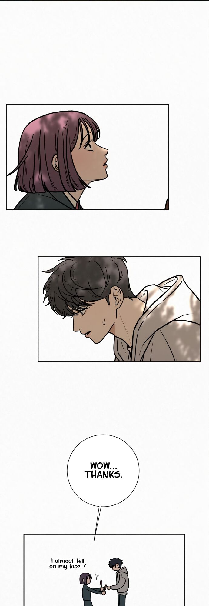 Read Pure Love Operation Manga Online