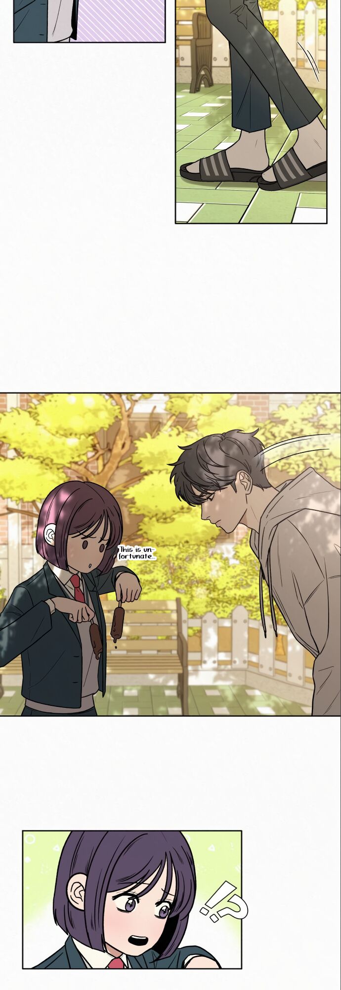 Read Pure Love Operation Manga Online