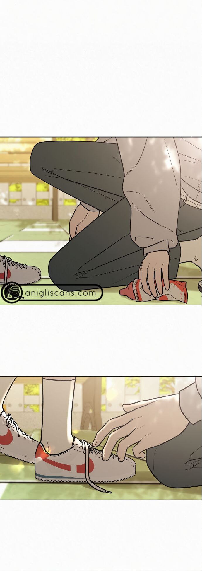 Read Pure Love Operation Manga Online