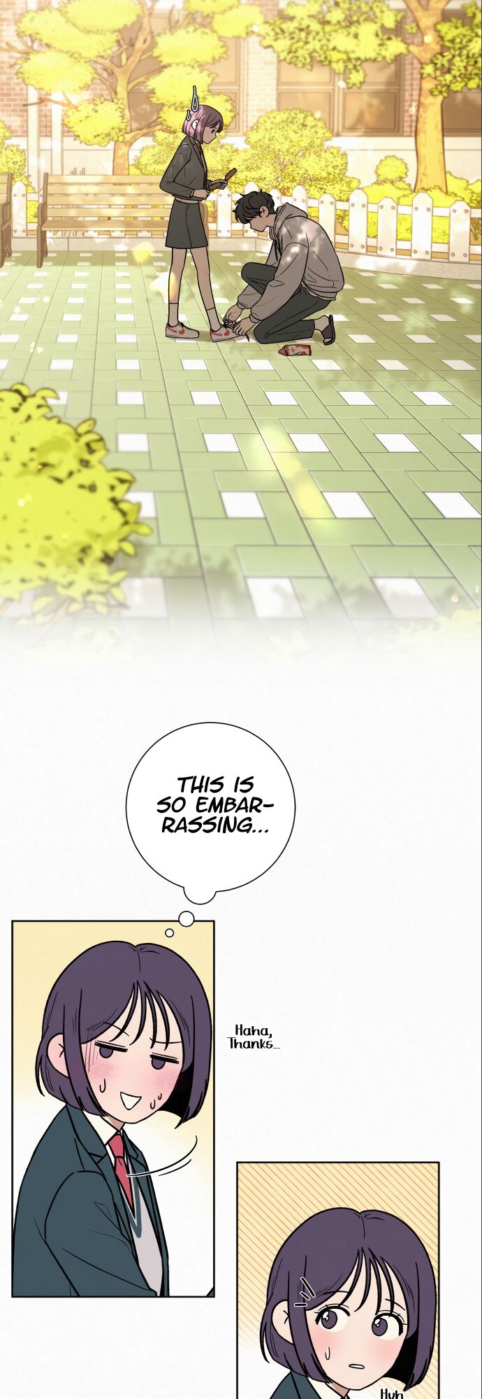 Read Pure Love Operation Manga Online