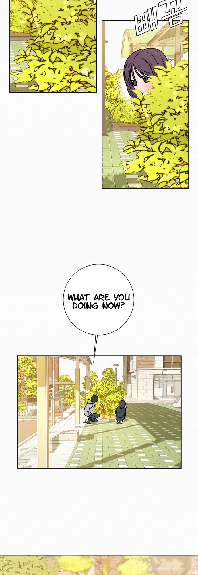 Read Pure Love Operation Manga Online