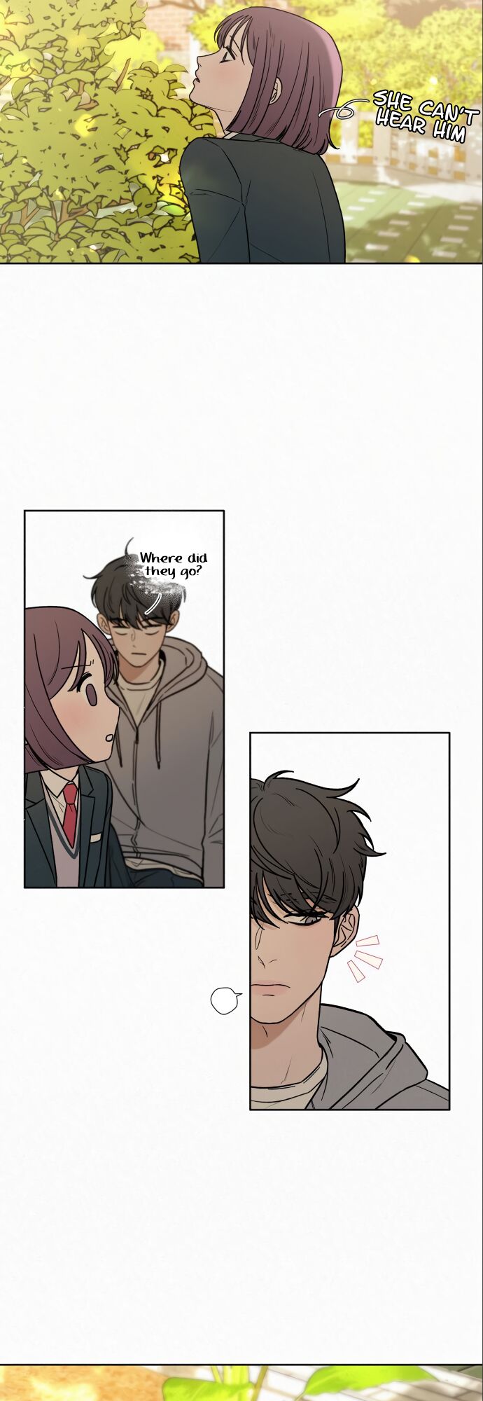 Read Pure Love Operation Manga Online