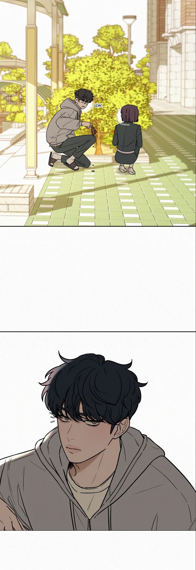 Read Pure Love Operation Manga Online