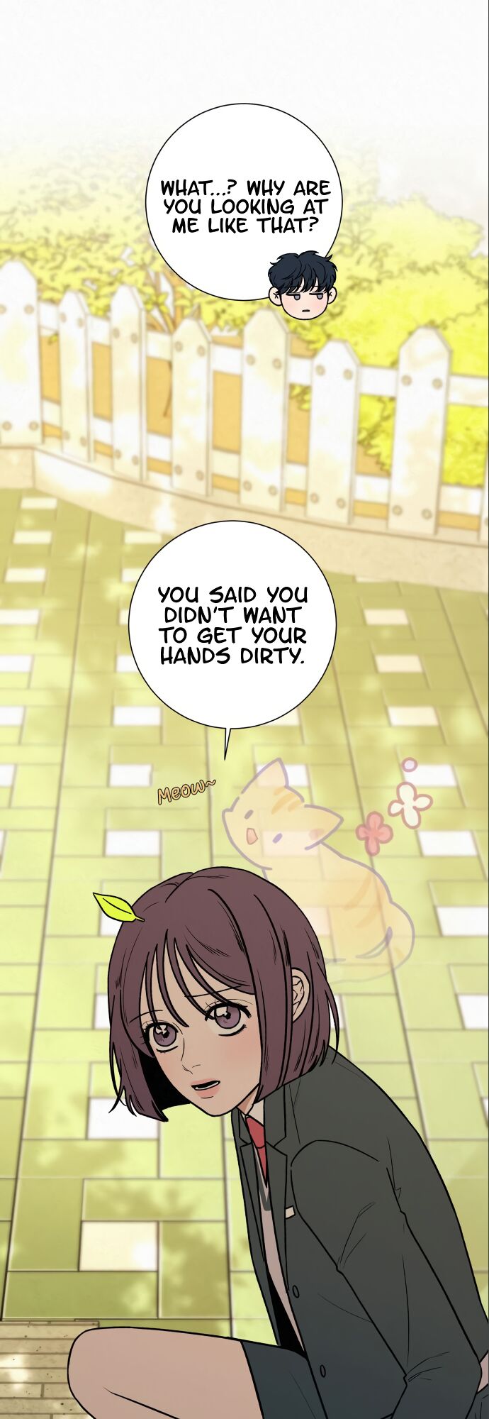 Read Pure Love Operation Manga Online