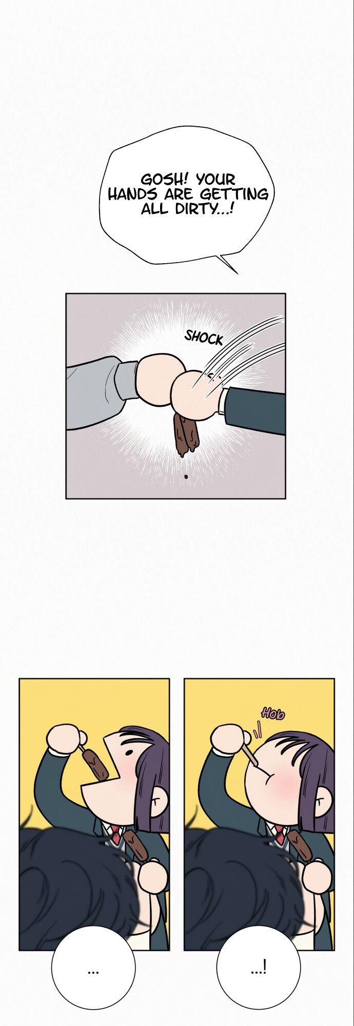 Read Pure Love Operation Manga Online