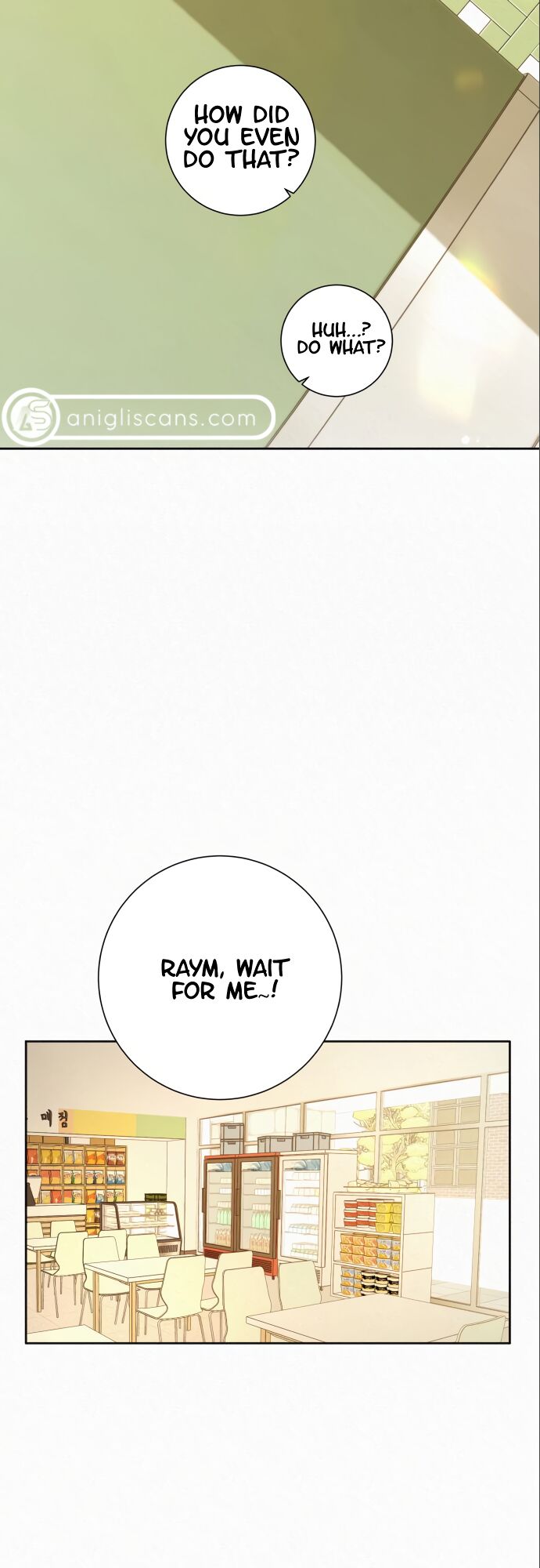 Read Pure Love Operation Manga Online