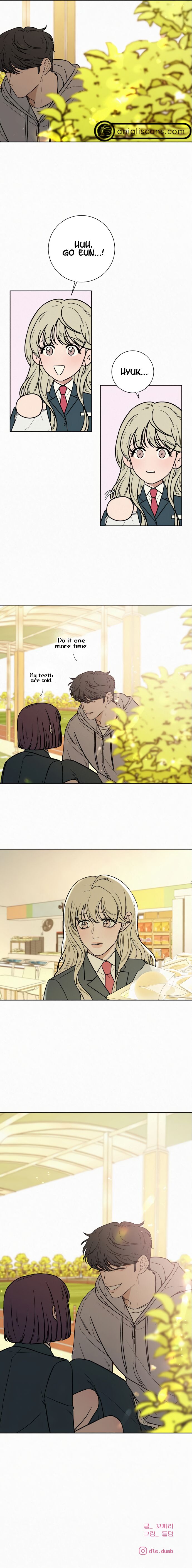 Read Pure Love Operation Manga Online