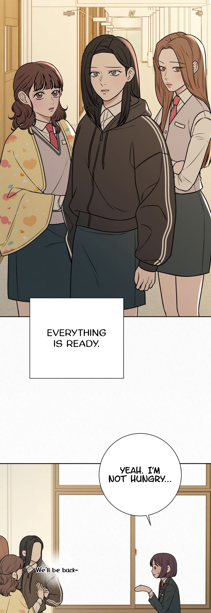 Read Pure Love Operation Manga Online