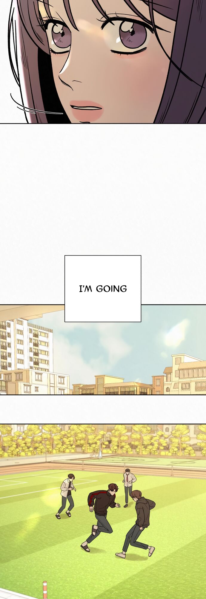 Read Pure Love Operation Manga Online