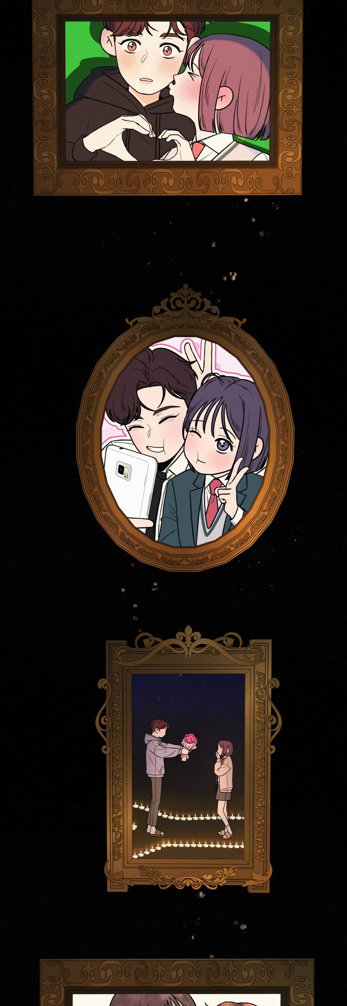 Read Pure Love Operation Manga Online