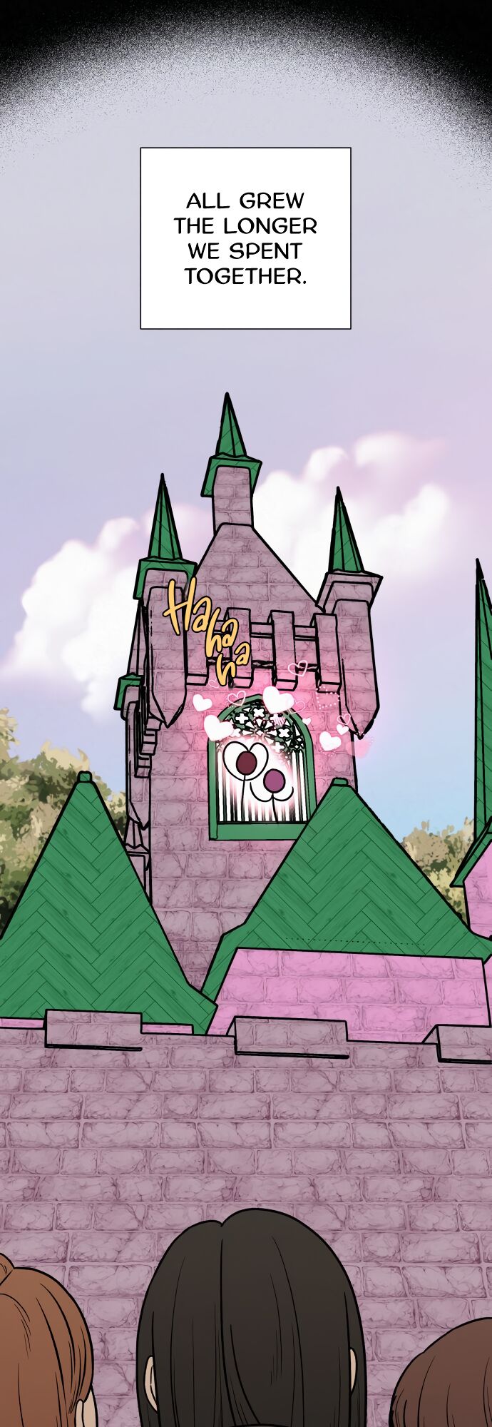 Read Pure Love Operation Manga Online