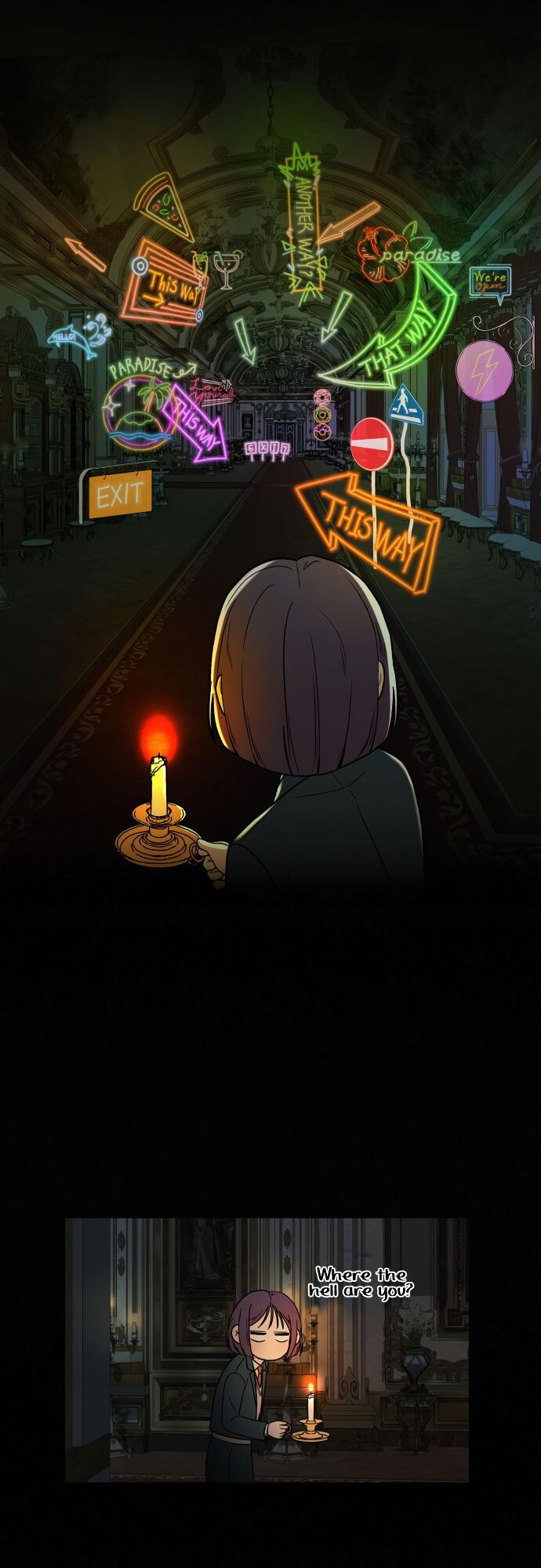 Read Pure Love Operation Manga Online