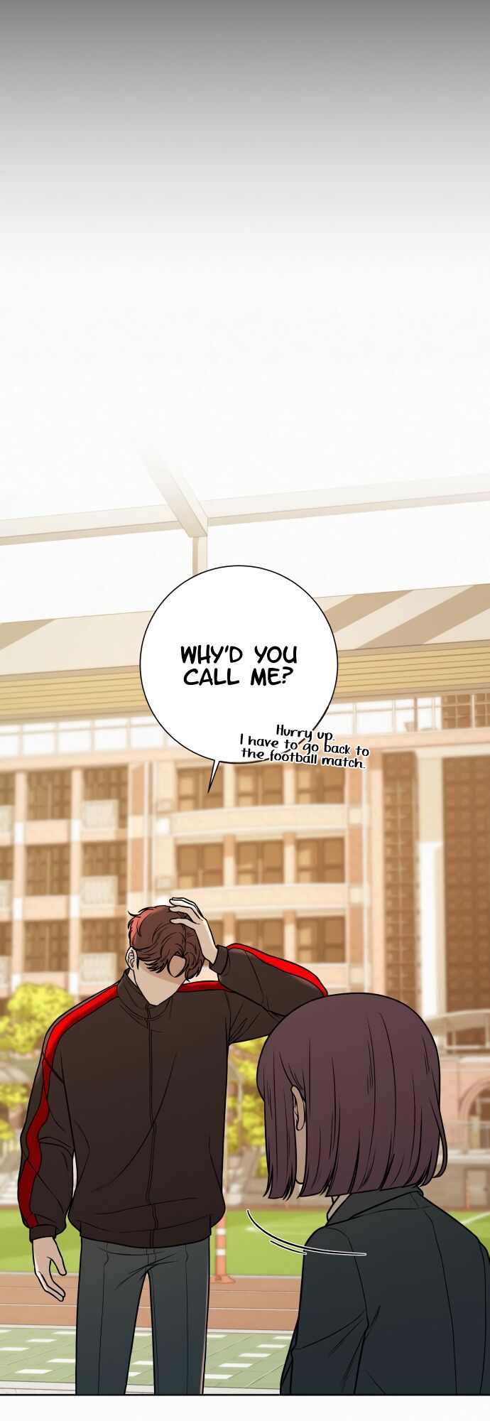 Read Pure Love Operation Manga Online