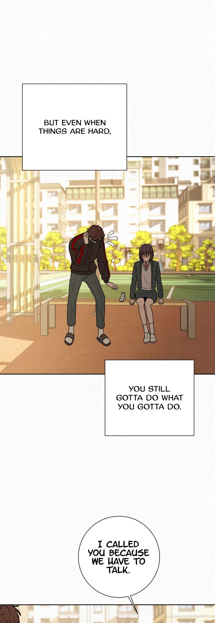 Read Pure Love Operation Manga Online