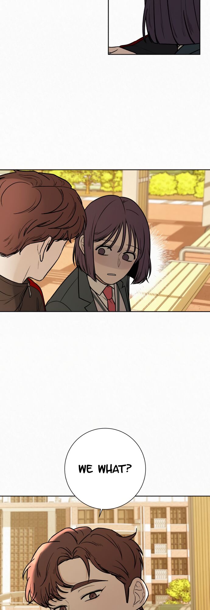 Read Pure Love Operation Manga Online