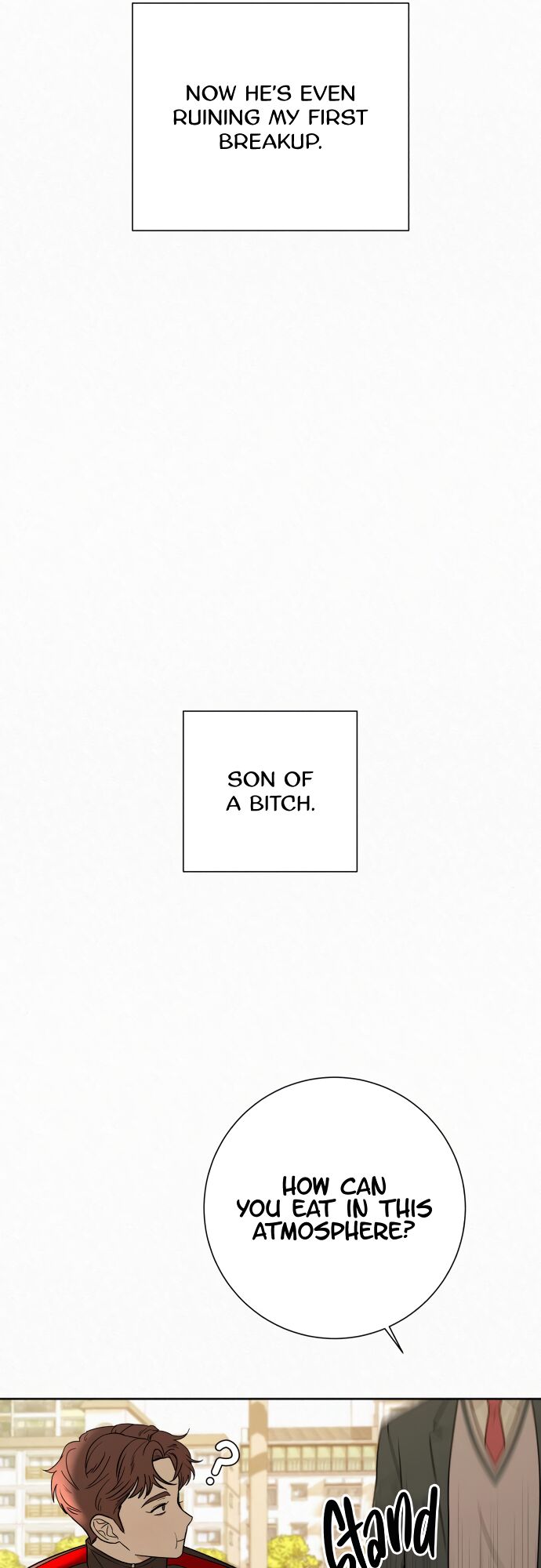 Read Pure Love Operation Manga Online