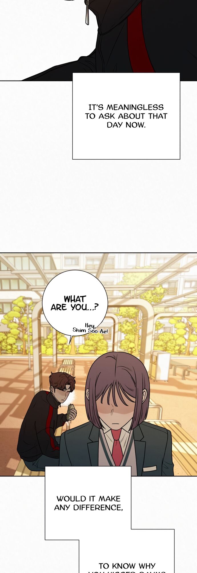 Read Pure Love Operation Manga Online