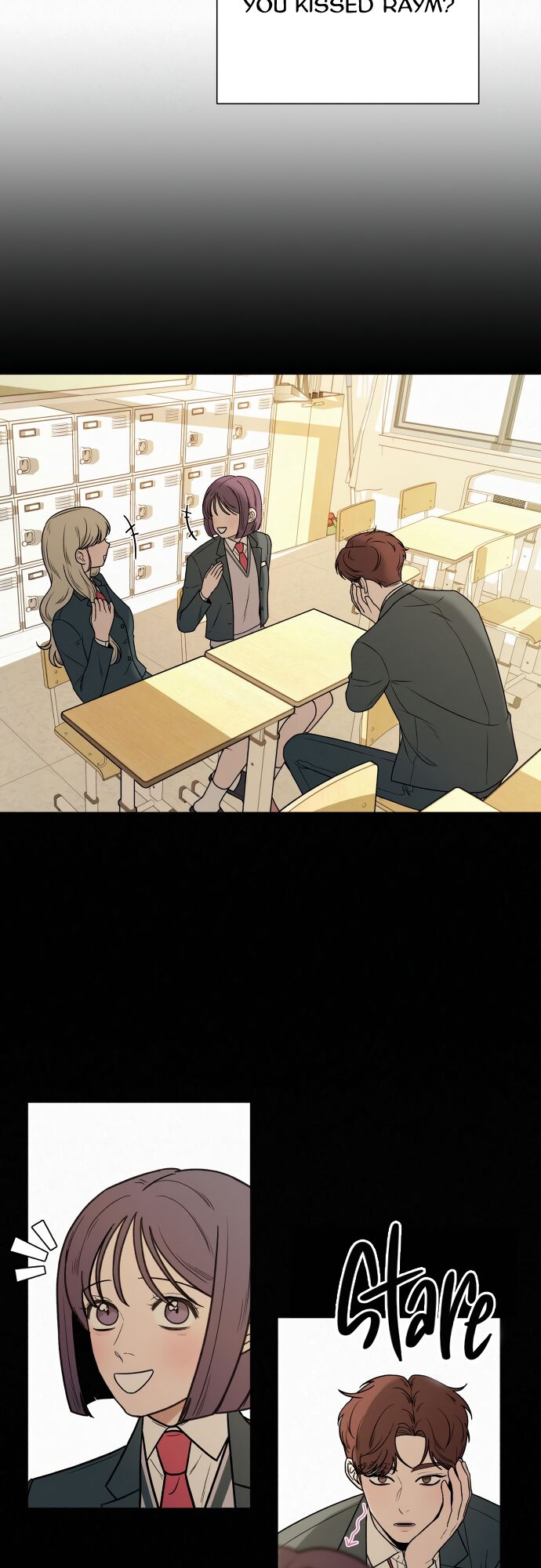 Read Pure Love Operation Manga Online