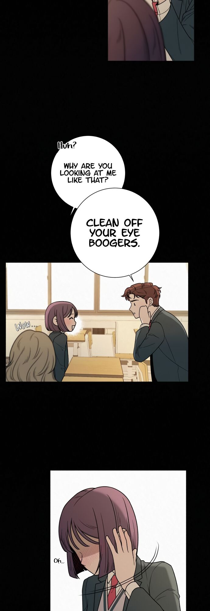 Read Pure Love Operation Manga Online