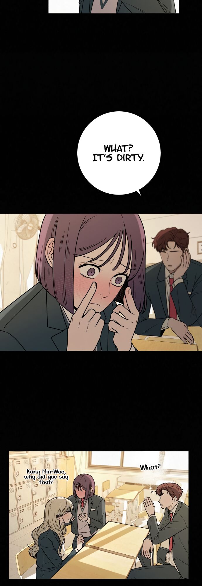 Read Pure Love Operation Manga Online