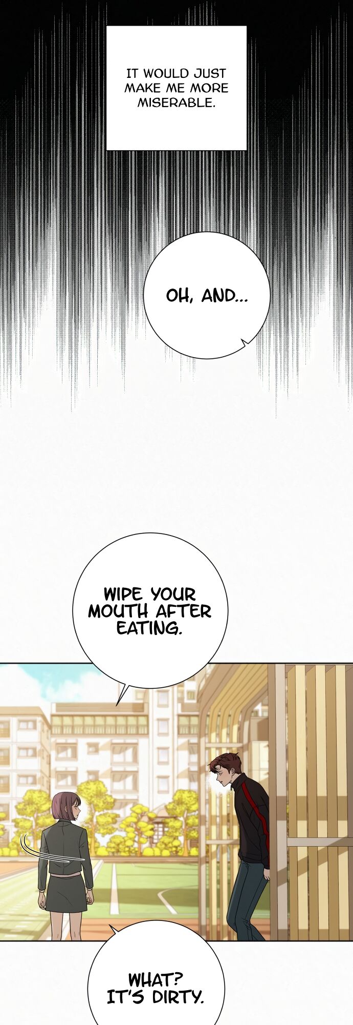 Read Pure Love Operation Manga Online