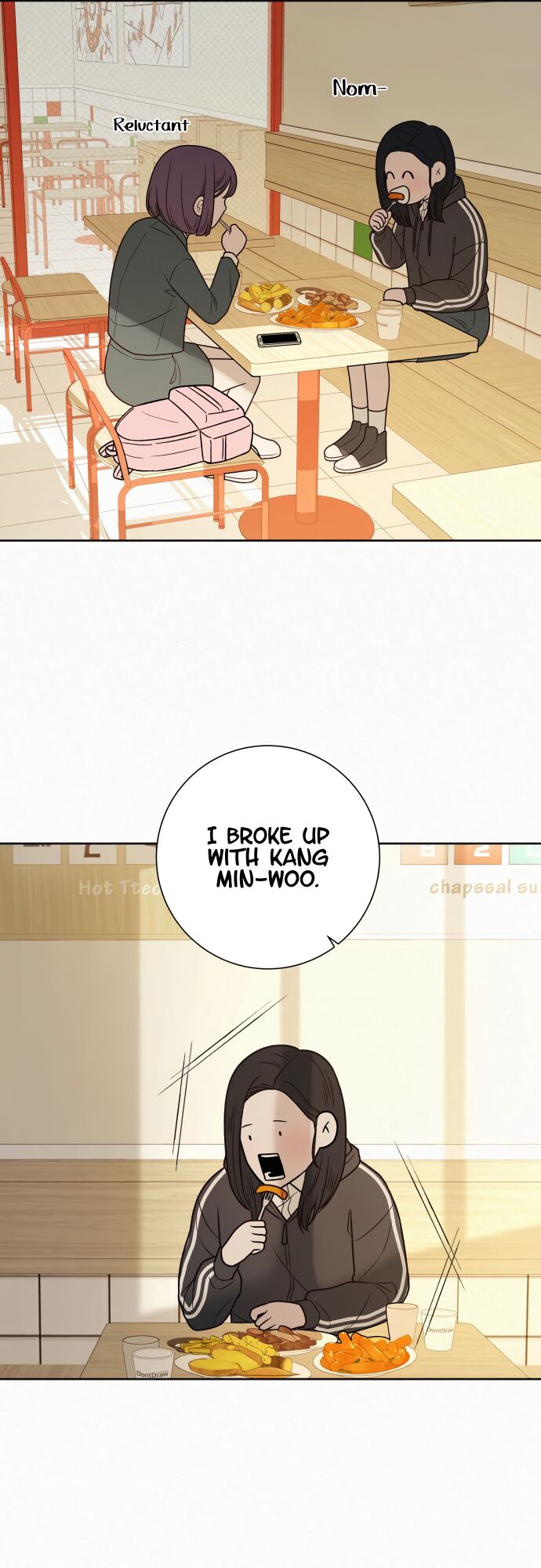 Read Pure Love Operation Manga Online