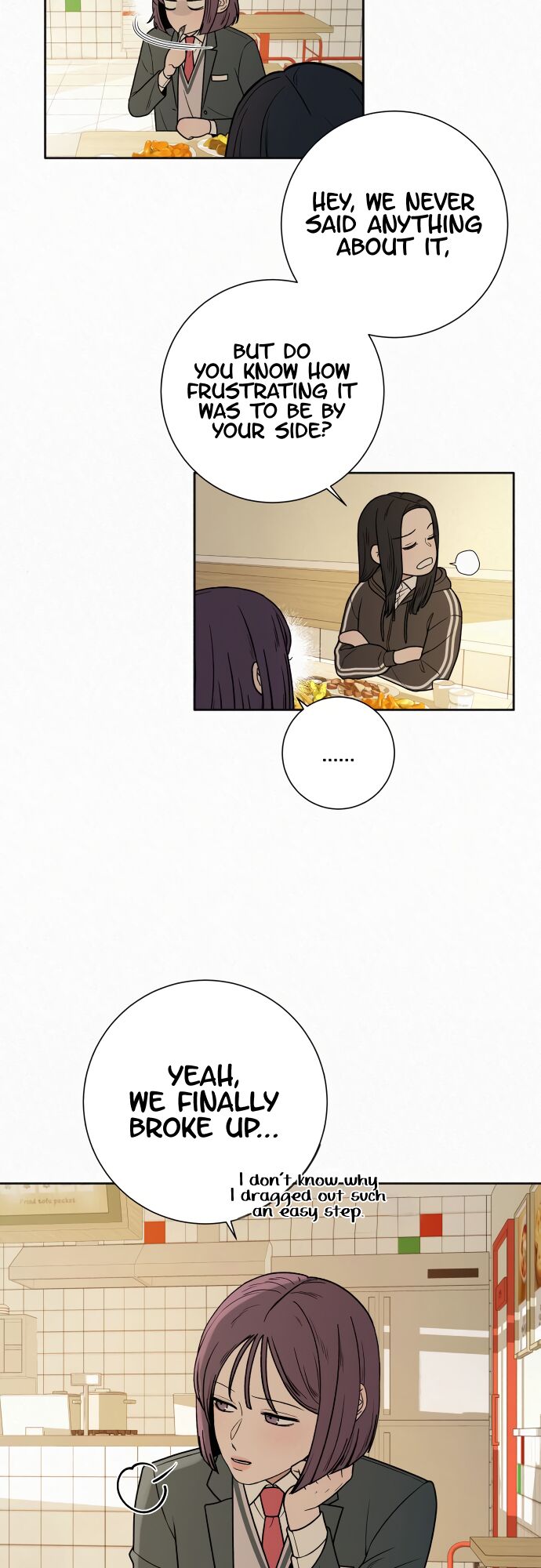 Read Pure Love Operation Manga Online