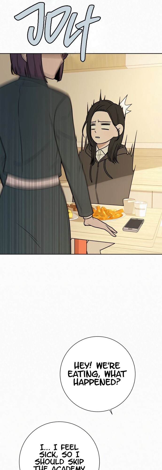 Read Pure Love Operation Manga Online