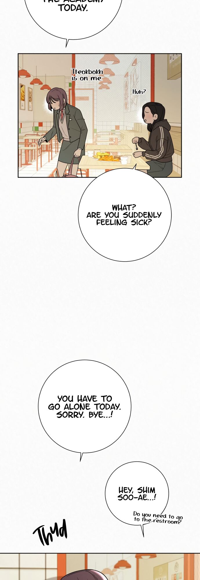 Read Pure Love Operation Manga Online