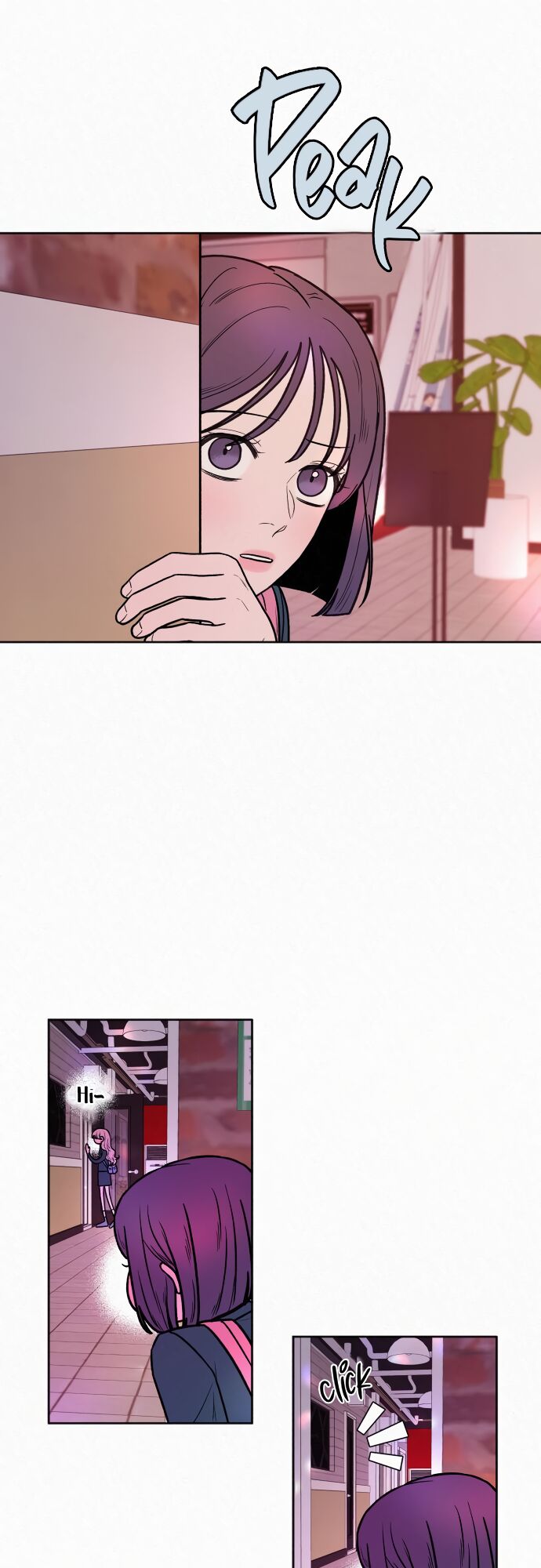 Read Pure Love Operation Manga Online